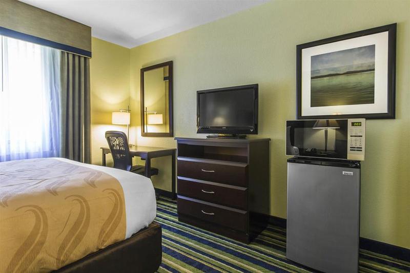 Отель Quality Inn Cedartown