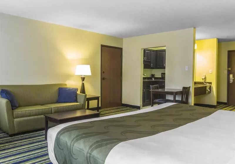 호텔 Quality Inn Cedartown