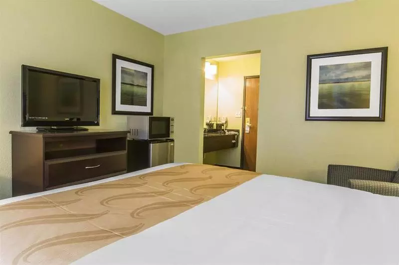 호텔 Quality Inn Cedartown