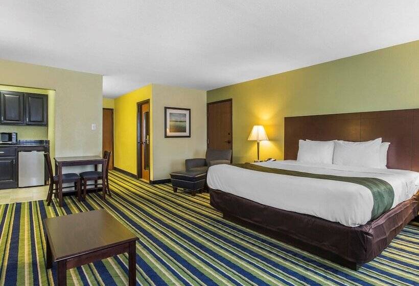 Отель Quality Inn Cedartown
