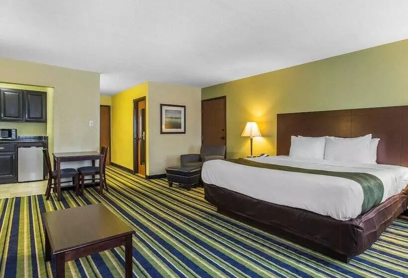 호텔 Quality Inn Cedartown