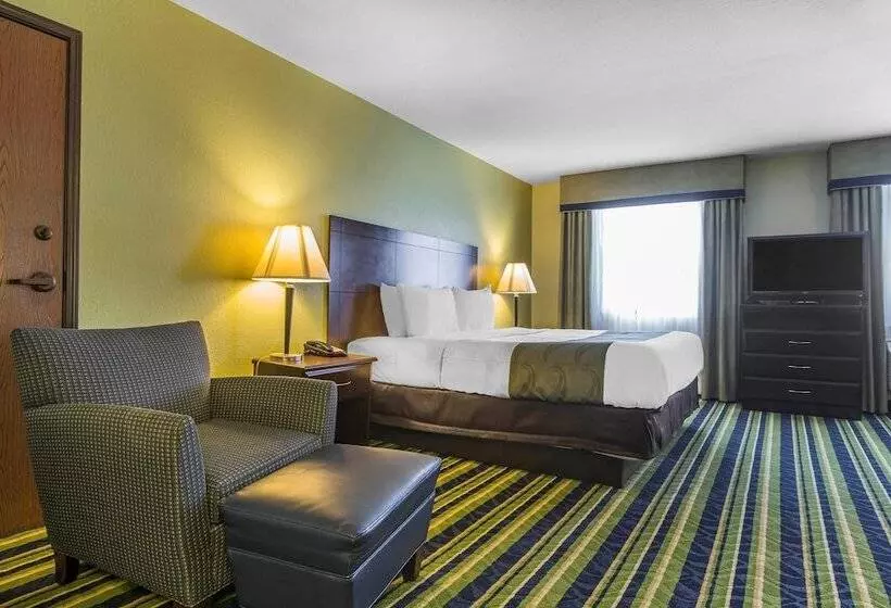 호텔 Quality Inn Cedartown