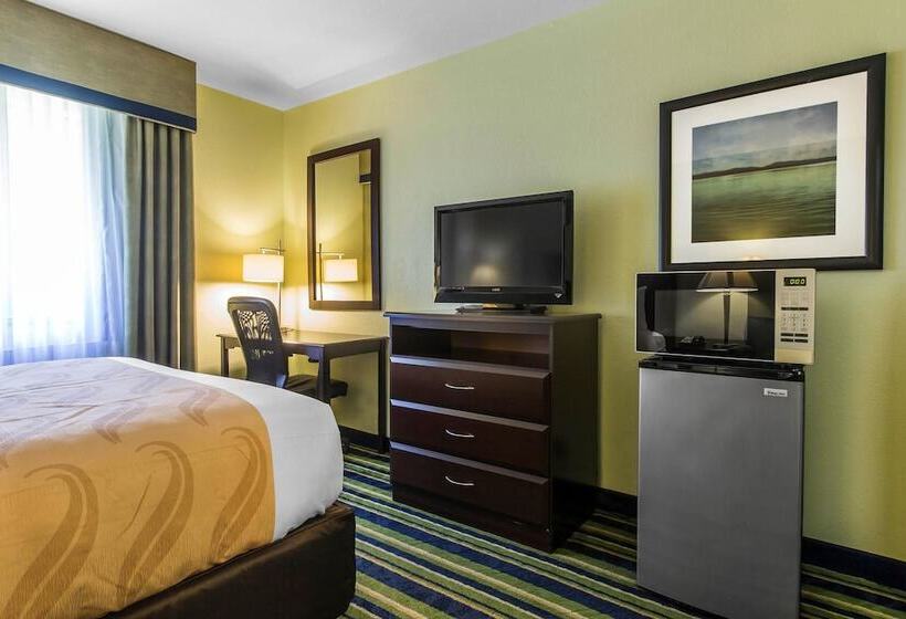 Отель Quality Inn Cedartown