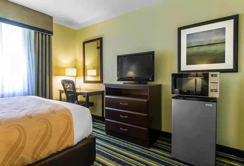 호텔 Quality Inn Cedartown