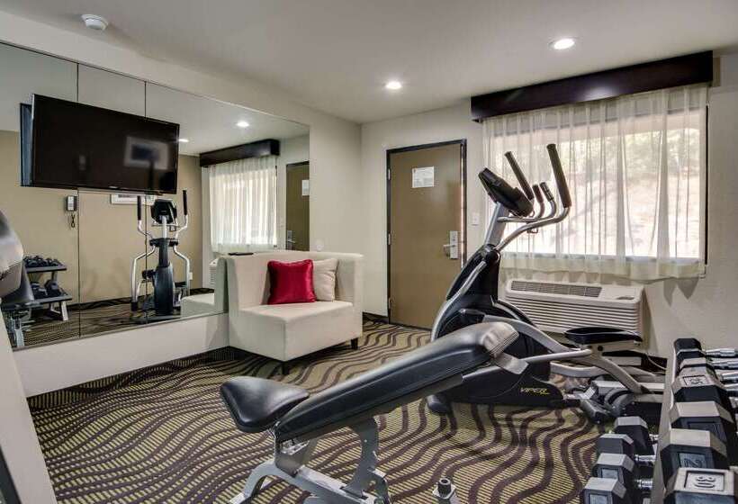 בית מלון כפרי Quality Inn & Suites Athens University Area