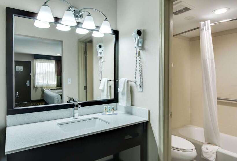 בית מלון כפרי Quality Inn & Suites Athens University Area