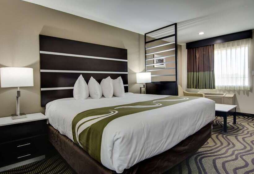 בית מלון כפרי Quality Inn & Suites Athens University Area