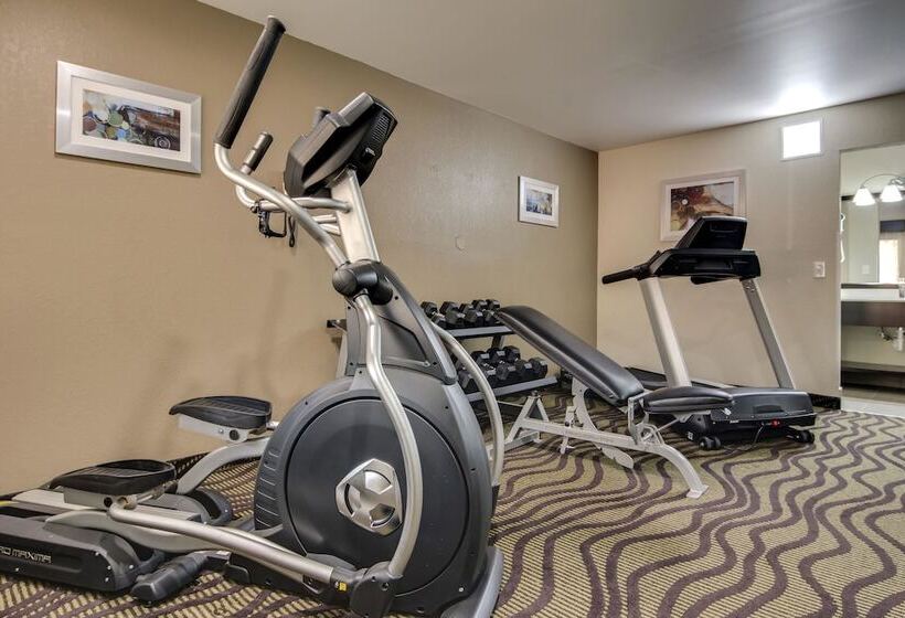 בית מלון כפרי Quality Inn & Suites Athens University Area