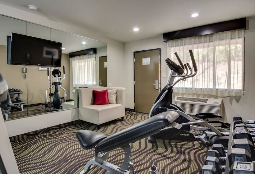 בית מלון כפרי Quality Inn & Suites Athens University Area