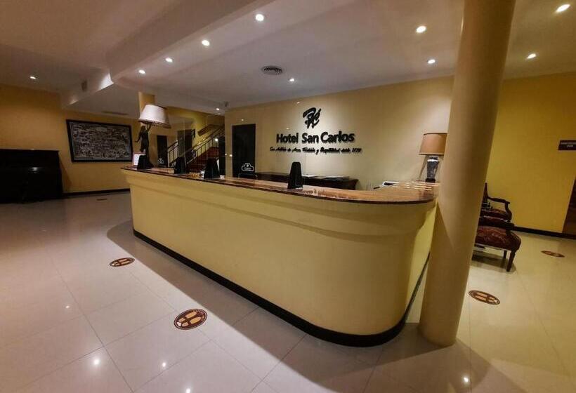 ホテル Y Spa San Carlos