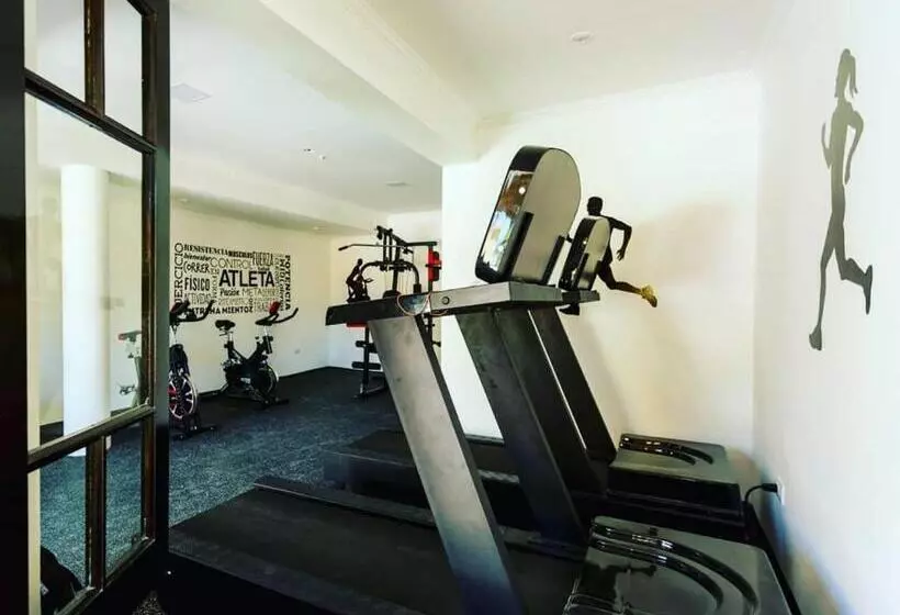 Отель Y Spa San Carlos