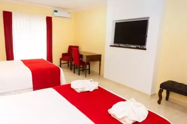 Отель Y Spa San Carlos