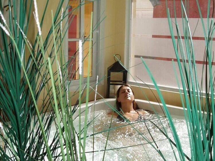 ホテル Y Spa San Carlos