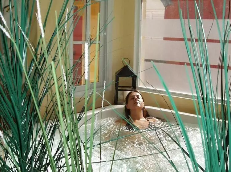 Отель Y Spa San Carlos