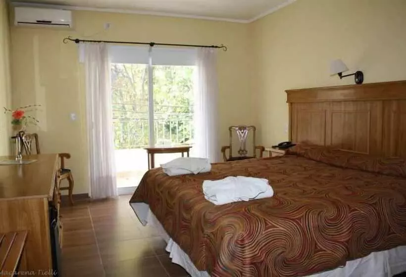 Отель Y Spa San Carlos