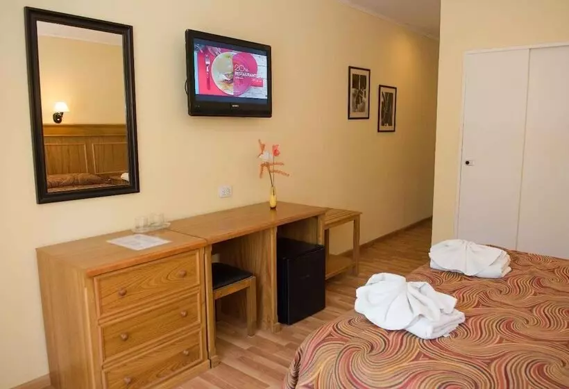 Отель Y Spa San Carlos