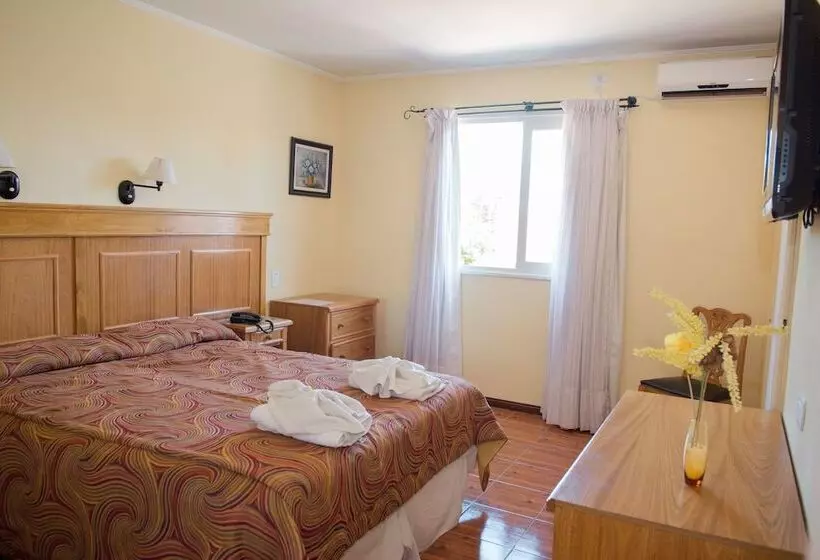 Отель Y Spa San Carlos