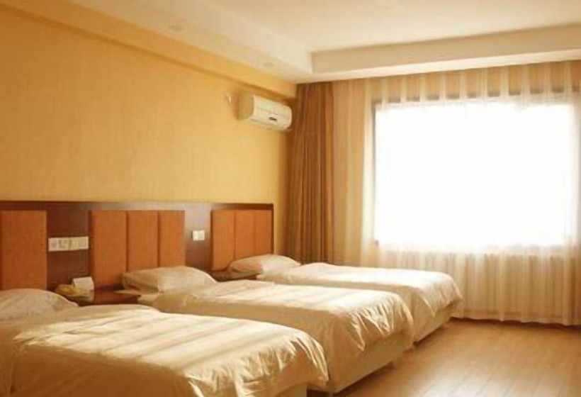 Отель Dalian Sanhe