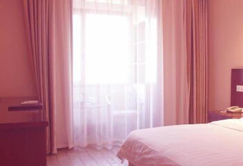 Отель Dalian Sanhe