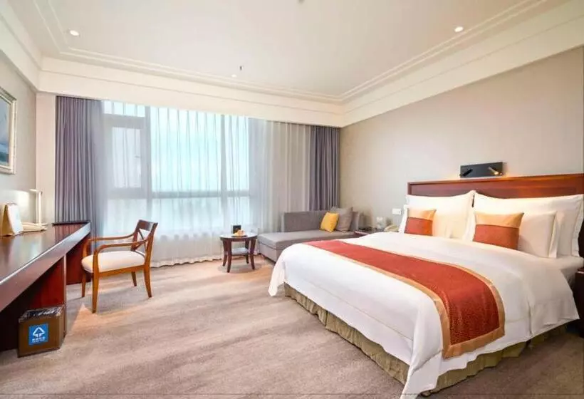 Отель Tongli Lakeview