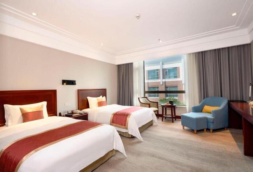 酒店 Tongli Lakeview