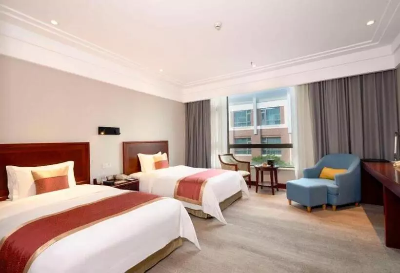 Отель Tongli Lakeview