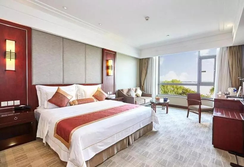 Отель Tongli Lakeview