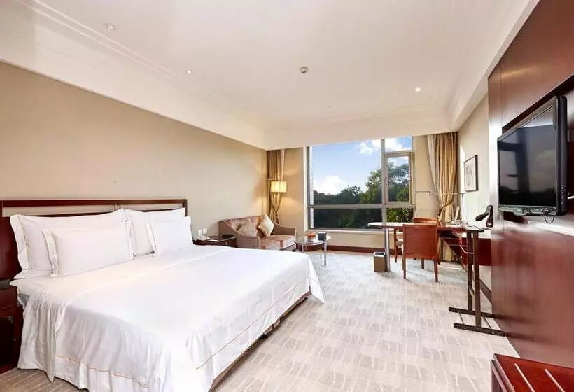 Отель Tongli Lakeview