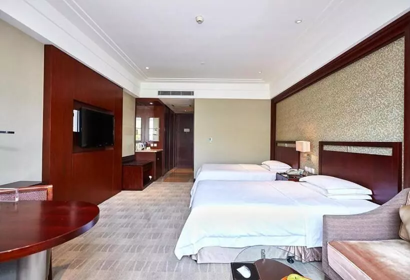 Отель Tongli Lakeview