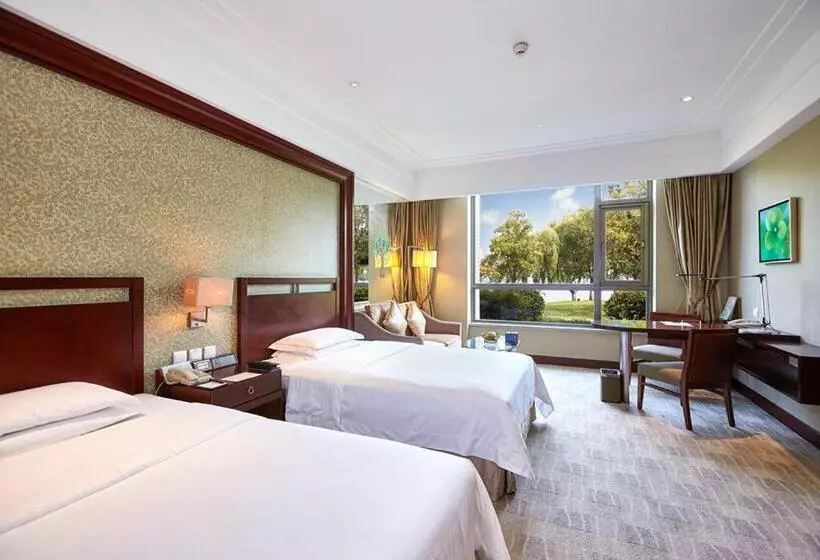 Отель Tongli Lakeview