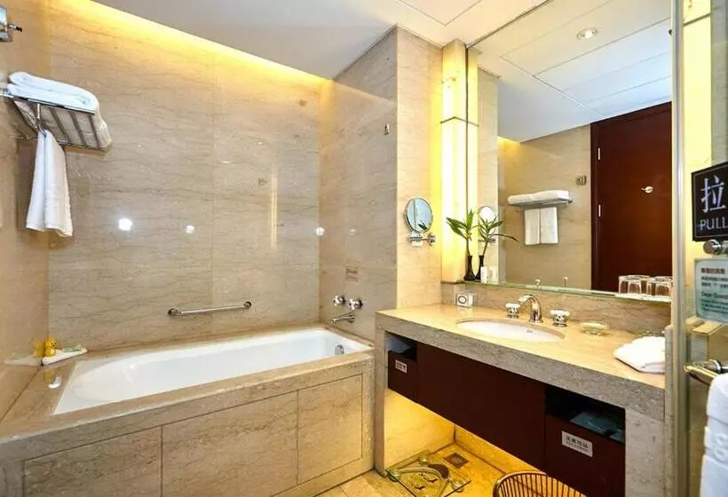 Отель Tongli Lakeview