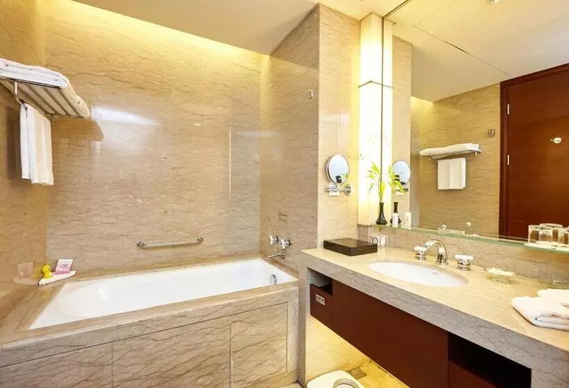 Отель Tongli Lakeview