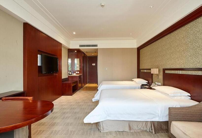 酒店 Tongli Lakeview