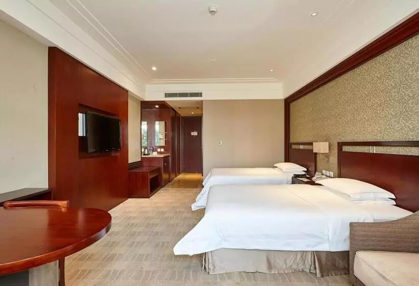 Отель Tongli Lakeview