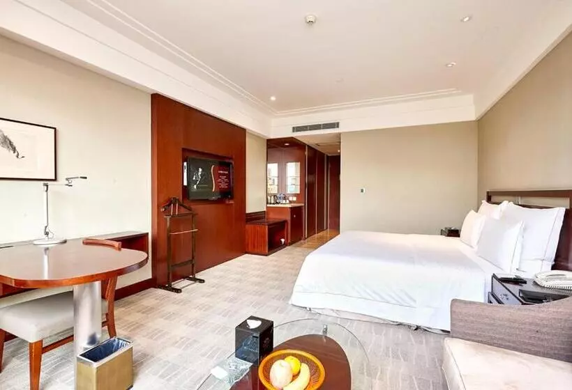 Отель Tongli Lakeview