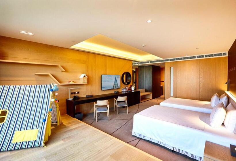 酒店 Tongli Lakeview