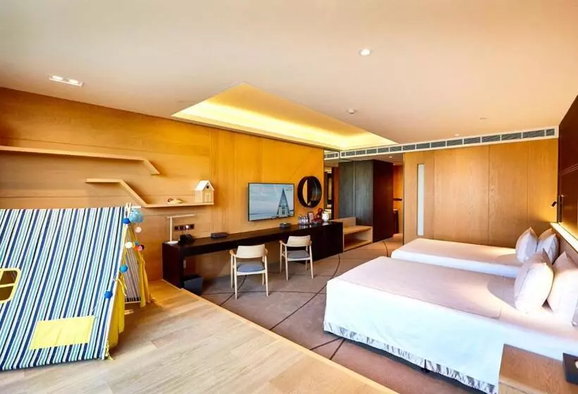 Отель Tongli Lakeview