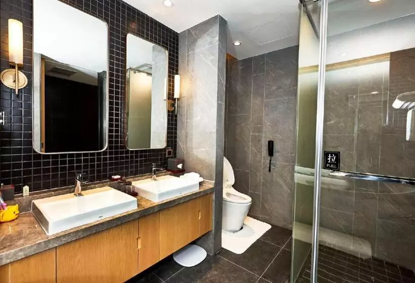 Отель Tongli Lakeview