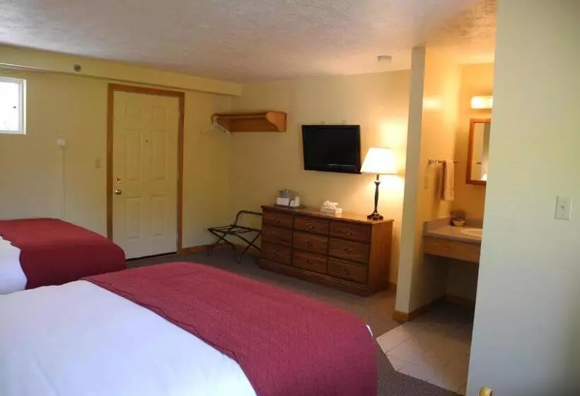 בית מלון כפרי Wilson Lake Inn