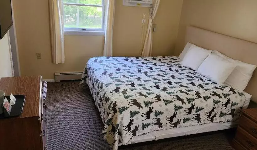 בית מלון כפרי Wilson Lake Inn