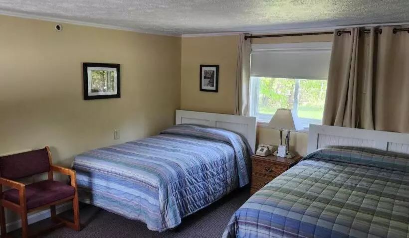 בית מלון כפרי Wilson Lake Inn