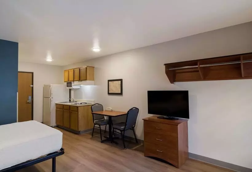 酒店 Woodspring Suites Jacksonville I295 East