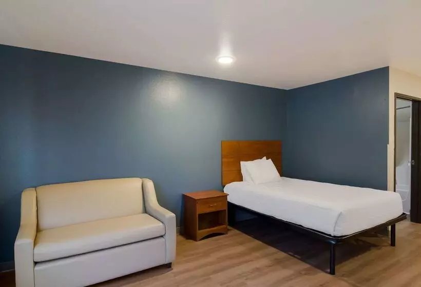 酒店 Woodspring Suites Jacksonville I295 East