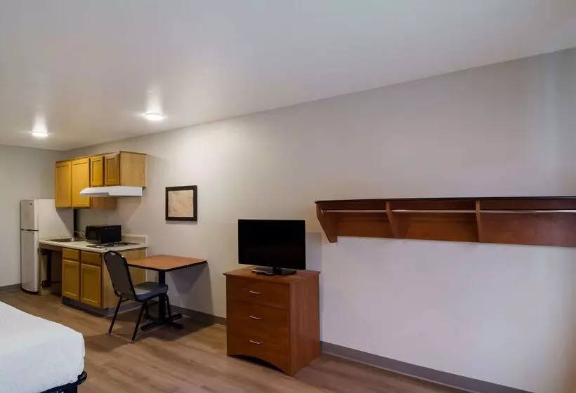 酒店 Woodspring Suites Jacksonville I295 East