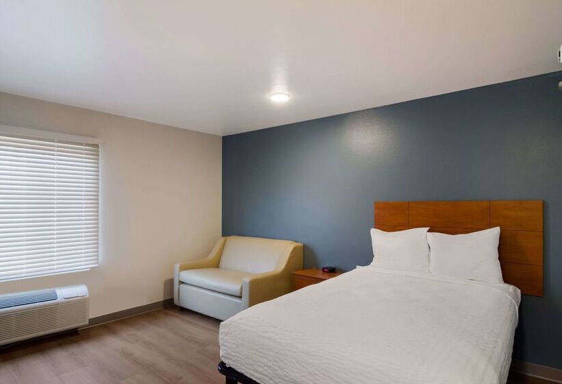 ホテル Woodspring Suites Jacksonville I295 East