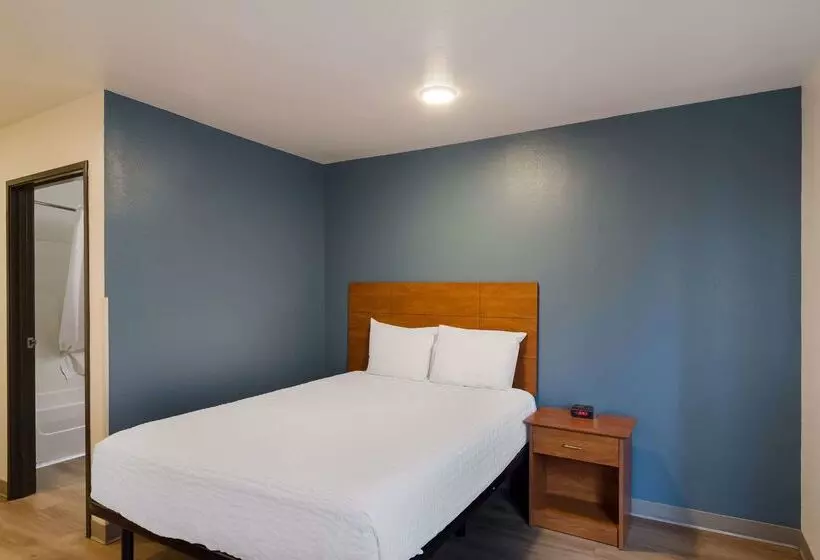 酒店 Woodspring Suites Jacksonville I295 East