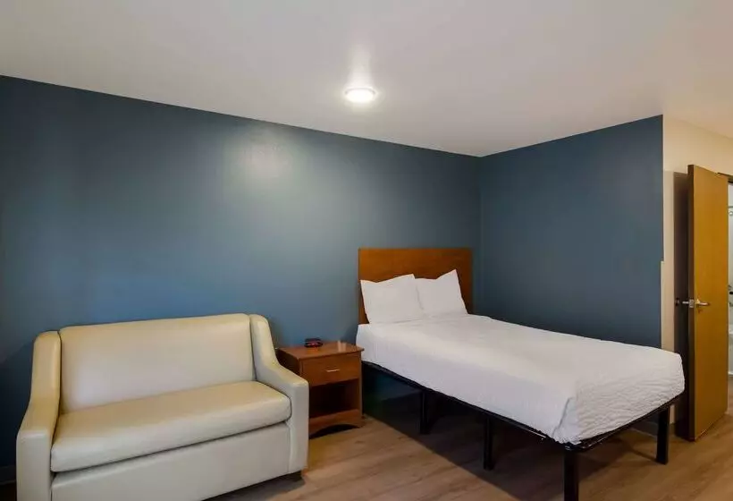 酒店 Woodspring Suites Jacksonville I295 East