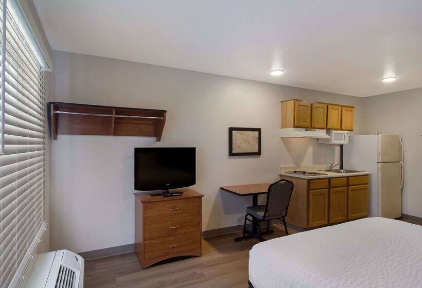ホテル Woodspring Suites Jacksonville I295 East