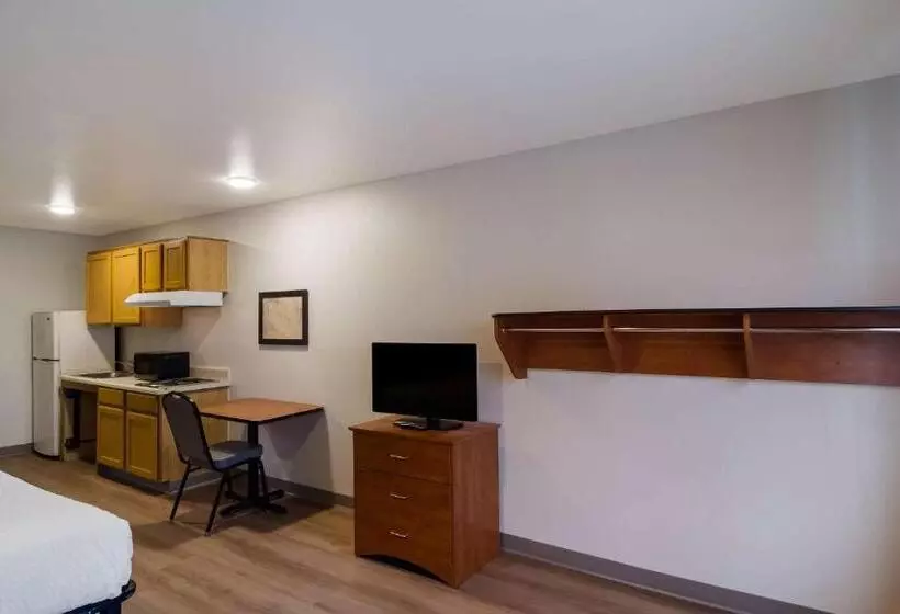 酒店 Woodspring Suites Jacksonville I295 East