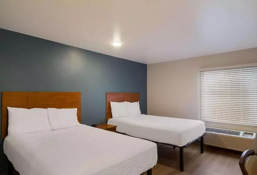 酒店 Woodspring Suites Jacksonville I295 East